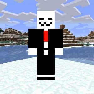 Робот малыш в маске хакера (M_TIMA228)