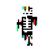 Робот малыш МЕГА сломанный (M_TIMA228)