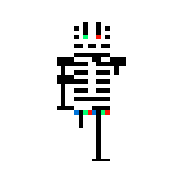 Робот малыш МЕГА супер сломанный (M_TIMA228)
