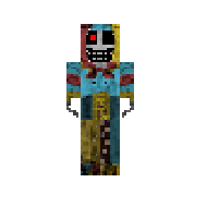 Prototype (ex. 1006) with legs