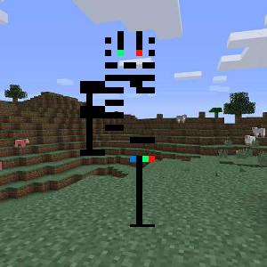 Робот малыш МЕГА МЕГА МЕГА сломанный (M_TIMA228)