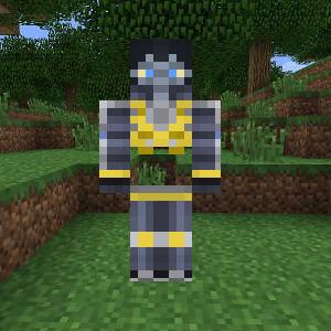 silver chariot (no armor)