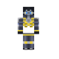 silver chariot (no armor)