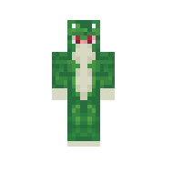 Кот в зеленке