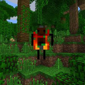 Загорелый шашлыкъ