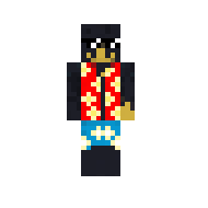 Бенди в отпуске 64×64