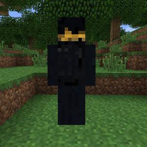 Тая чернильный демон 2.0 64×64