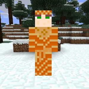 Пустынный человек