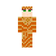 Пустынный человек