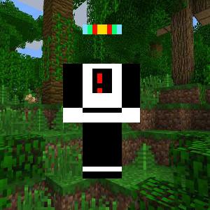 Робот малыш с невидимым головой (M_TIMA228)