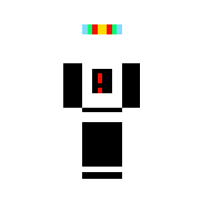 Робот малыш с невидимым головой (M_TIMA228)