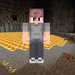 Летний мальчик