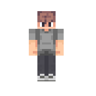 Летний мальчик