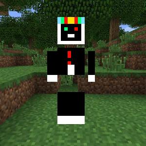 Робот малыш в стиле SUPER BEAR ABVENCER (M_TIMA228)