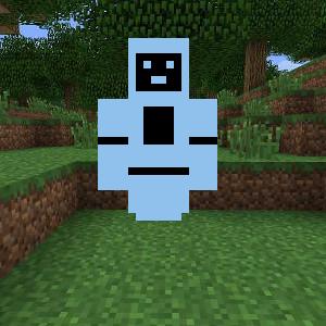 Робот малыш призрак (M_TIMA228)