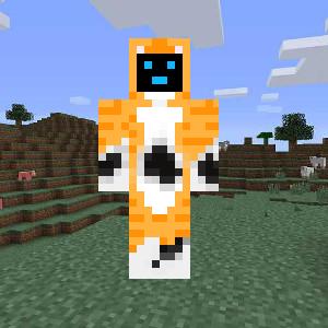 Робот Бискас-Белискас почти (M_TIMA228) (Wicsur)