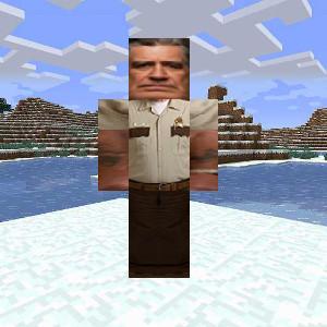 Чарльз - Шериф Хойт