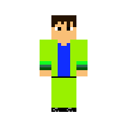 Опытный майнкрафтер