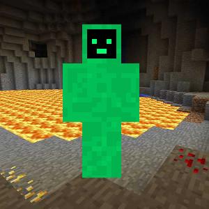 Изумрудный робот после войны