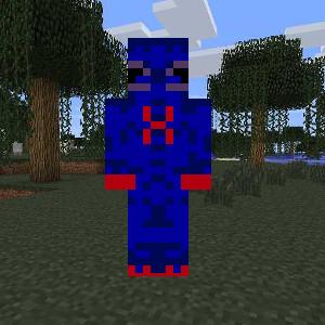 Робот Майлс морали 2099