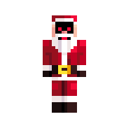 Робот Санта клаус