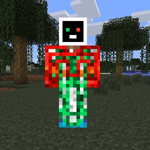 Робот малыш в разноцветном костюме (M_TIMA228)