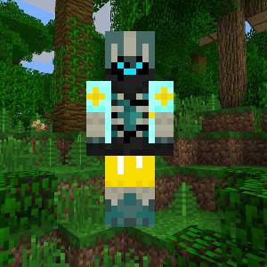 Робот Варден на каникулах