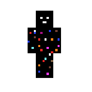 Робот glitch player