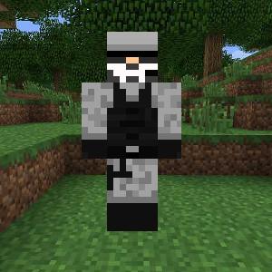 военный ав (не мой скин)