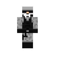 военный ав (не мой скин)