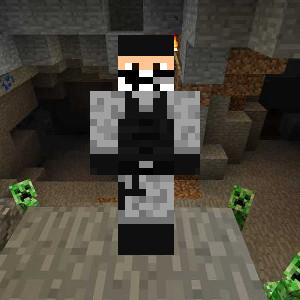 военный ав2 (не мой скин)