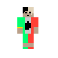 Игрок заражение 2 (5%)