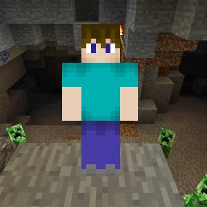 Стив версия MiningFox 2.0