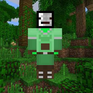 Лето в форме Летнего Солдата