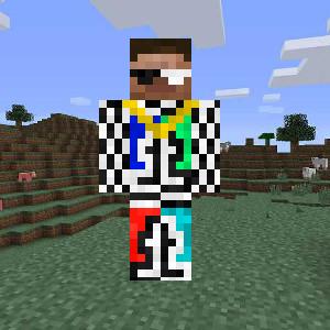 Шахматный костюм