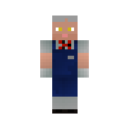 Мороженщик без маски