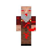 кровавый старик