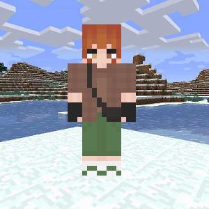 гранж девушка