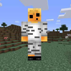 leva play (скин рисовал друг)