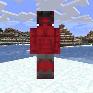 переделка моего скина)))