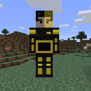 агент777 SNAZARGI в скафандре