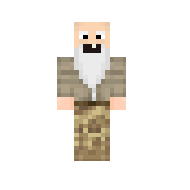 Дед военный