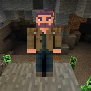 Joel Miller (tlou 2)