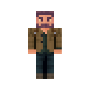 Joel Miller (tlou 2)