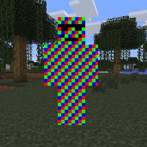 RGB pixel
