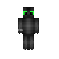 Toothless skin