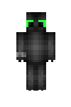 Toothless skin