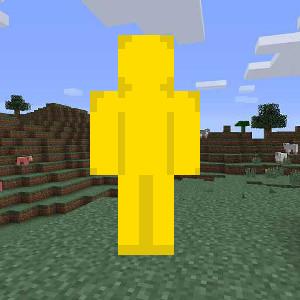 Yellow Stickmen (Alan Becker)