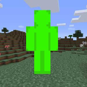 Green Stickmen (Alan Becker.)