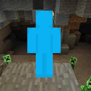 Blue Stickmen (Alan Becker)